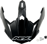 0132-0572 . 0132-0572 . FX-39DS Helmet Peak — Solid